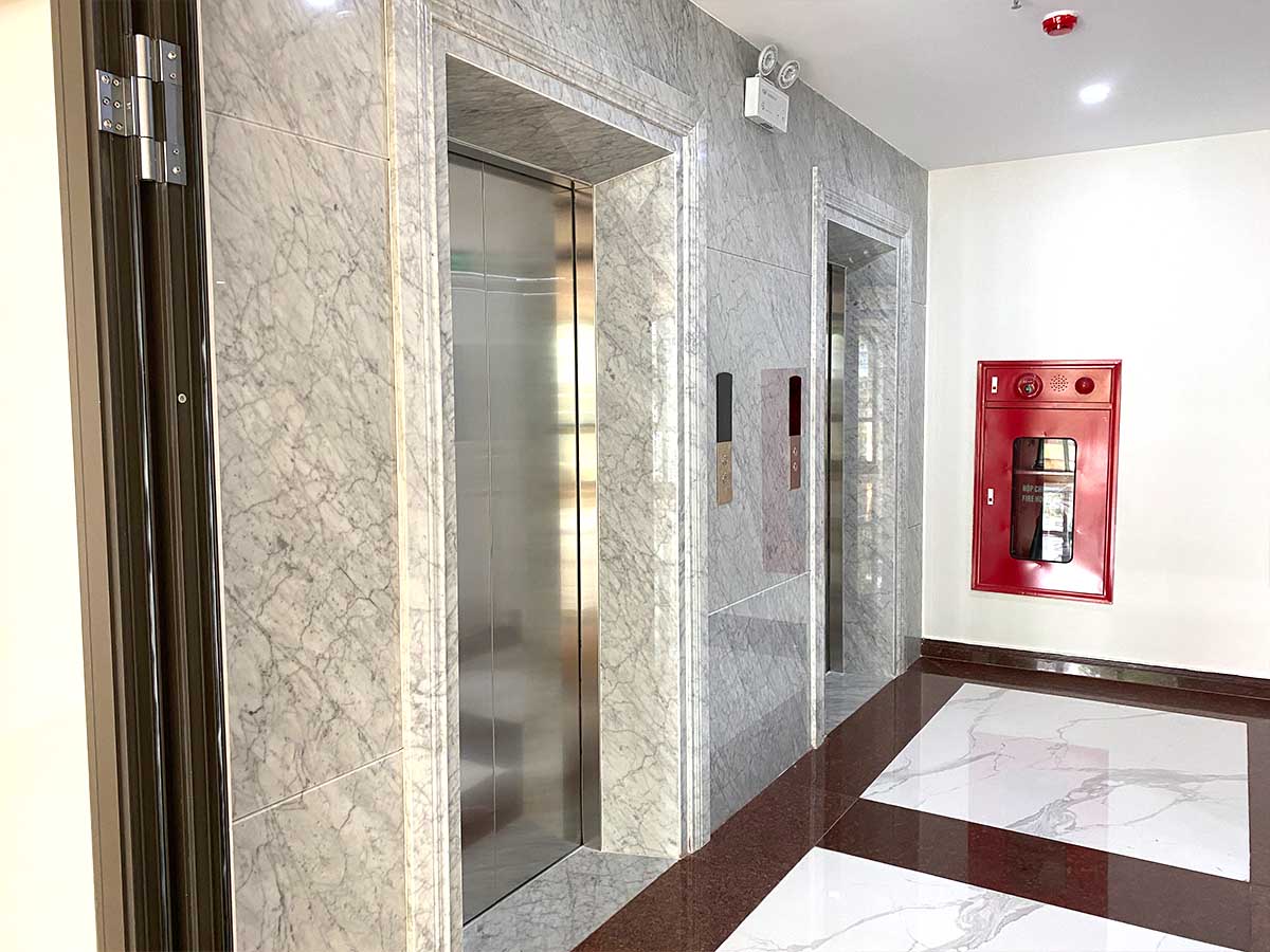 Cho Thuê Tòa Văn Phòng 9 Tầng MP Hàng Chuối. DT 230m2.MT 11m.Vị Trí Lô Góc. Giá 500tr/th - Ảnh 7